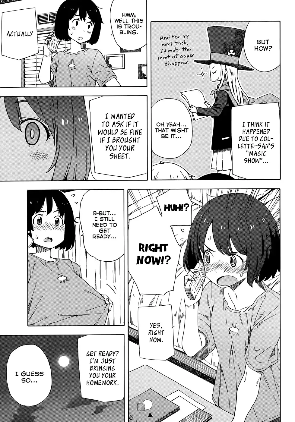 Kono Bijutsubu ni wa Mondai ga Aru! Chapter 12 9